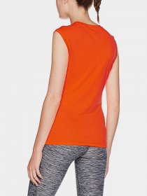 Спортивная майка Gregster модель 12188_помаранчевий Фото