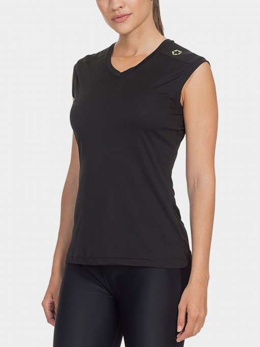 Спортивная майка Gregster модель 12188_чорний Фото