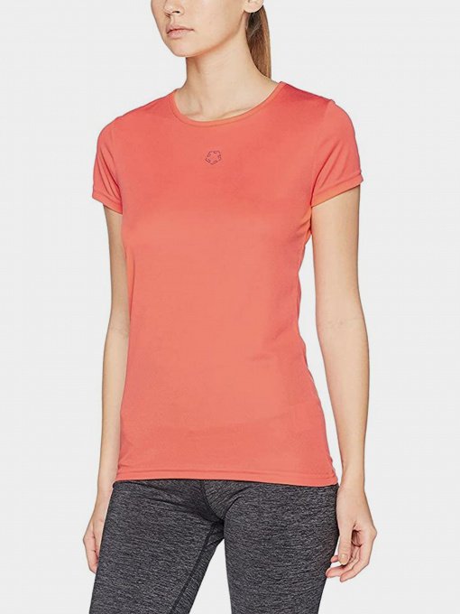 Спортивна футболка Gregster модель 12189_кораловий Фото