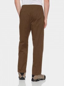 Брюки повседневные Gregster модель 12205_коричневий Фото