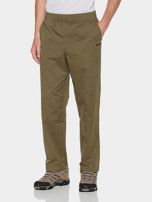 Штани повсякденні Gregster модель 12205_хакі Фото