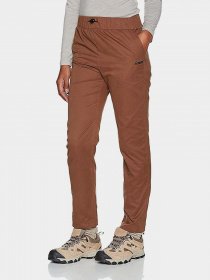 Брюки повседневные Gregster модель 12206_коричневий Фото