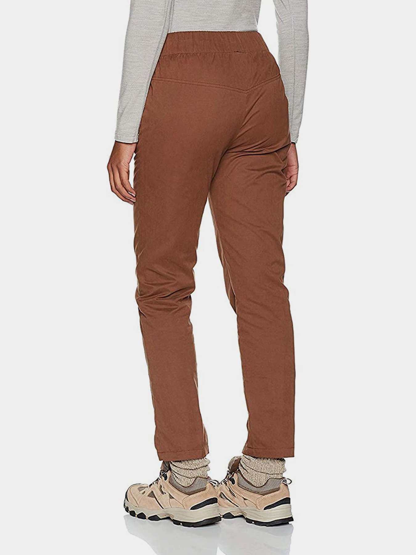 Повседневные штаны Gregster модель 12206_коричневий Фото