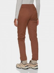 Повседневные штаны Gregster модель 12206_коричневий Фото