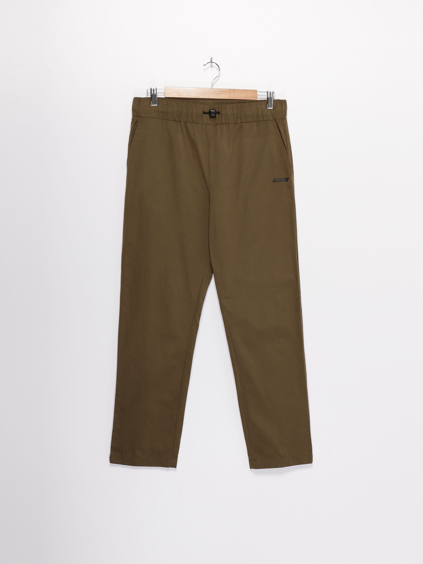 Повседневные штаны Gregster модель 12206_хакі Фото