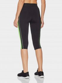 Велосипедки Gregster модель 12208_чорний з зеленим Фото