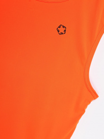 Майка спортивная Gregster модель 12179_помаранчевий Фото