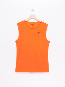 Майка спортивная Gregster модель 12179_помаранчевий Фото