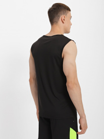 Майка спортивная Gregster модель 12179_чорний Фото