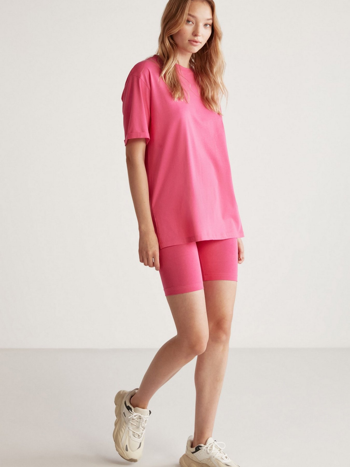 Футболка Grimelange Betsy модель BETSY01042023/Pink Фото