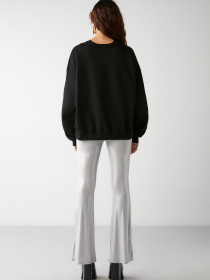 Світшот Grimelange Susana модель SUSANA01092022/Black Фото