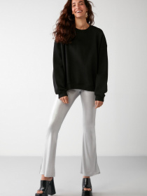 Світшот Grimelange Susana модель SUSANA01092022/Black Фото