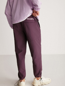 Джогери Grimelange Terry Модель TERRY01042023/Bordoux Фото