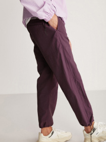 Джогери Grimelange Terry модель TERRY01042023/Bordoux Джогери Grimelange Terry модель TERRY01042023/Bordoux Фото