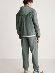 Джоггеры Grimelange Terry модель TERRY01042023/Green Фото