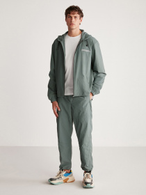 Джогери Grimelange Terry модель TERRY01042023/Green Фото