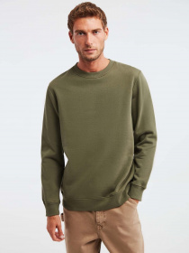 Свитшот Grimelange Travis модель TRAVIS11032021/Khaki Фото