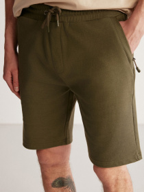 Шорты Grimelange Cami модель CAMI08052020/Khaki Фото