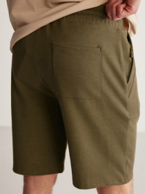 Шорты Grimelange Cami модель CAMI08052020/Khaki Фото