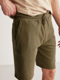Шорты Grimelange Cami модель CAMI08052020/Khaki Фото