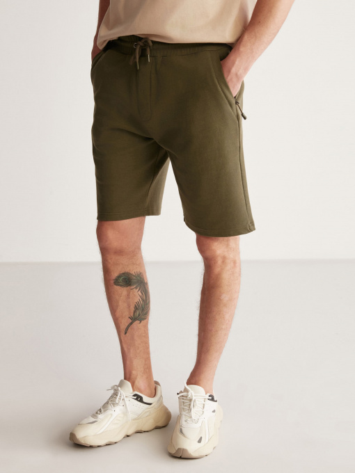 Шорти Grimelange Cami модель CAMI08052020/Khaki Фото