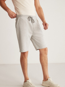 Шорты Grimelange Cami модель CAMI08052020/Light Grey Фото