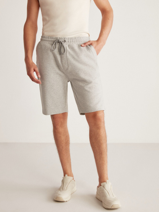 Шорти Grimelange Cami модель CAMI08052020/Light Grey Фото