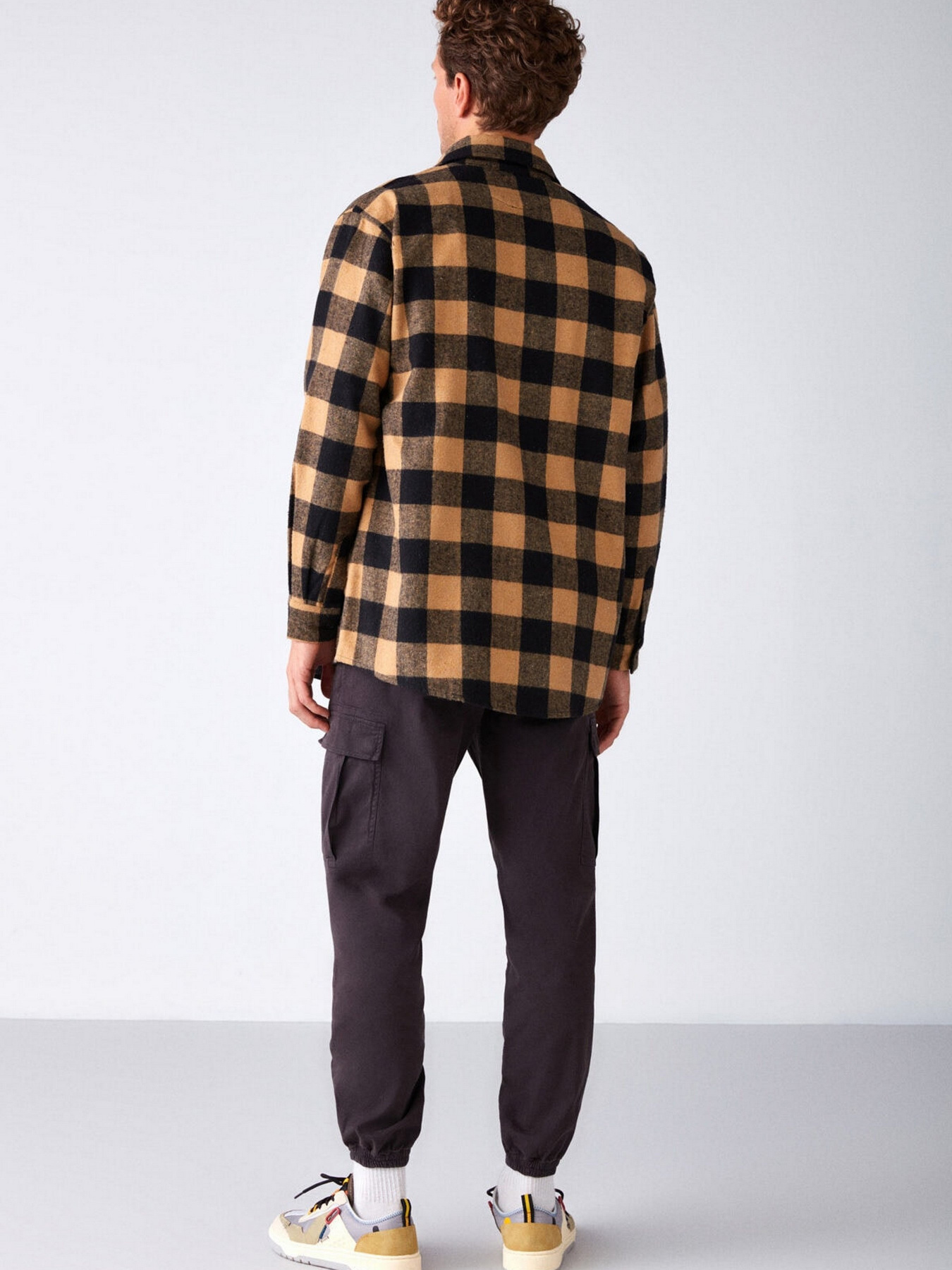 Джогери Grimelange Cargo модель CARGO25012022/Anthracite Фото