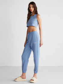 Джоггеры Grimelange Carroline модель CARROLINE01042023/Blue Фото