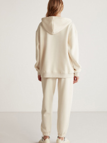 Джоггеры Grimelange Carroline модель CARROLINE01042023/Vanilla Фото