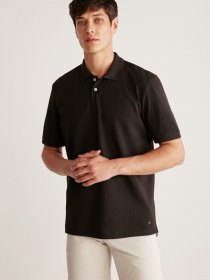 Поло Grimelange Chris модель CHRIS01042023/Black Поло Grimelange Chris модель CHRIS01042023/Black Фото