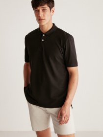 Поло Grimelange Chris модель CHRIS01042023/Black Поло Grimelange Chris модель CHRIS01042023/Black Фото