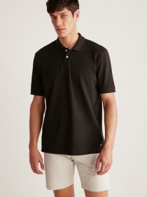 Поло Grimelange Chris модель CHRIS01042023/Black Поло Grimelange Chris модель CHRIS01042023/Black Фото