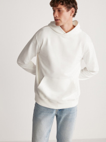 Худи Grimelange Draco модель DRACO22042022/Ecru Фото