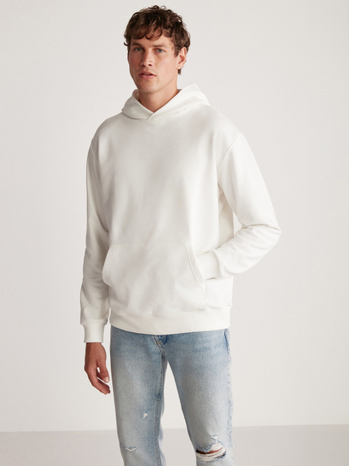 Худи Grimelange Draco модель DRACO22042022/Ecru Фото