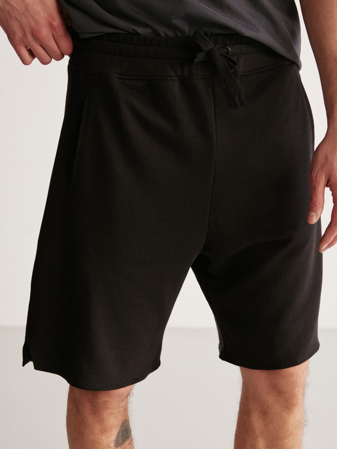 Шорти Grimelange Dustin Модель DUSTIN01042023/Black Фото