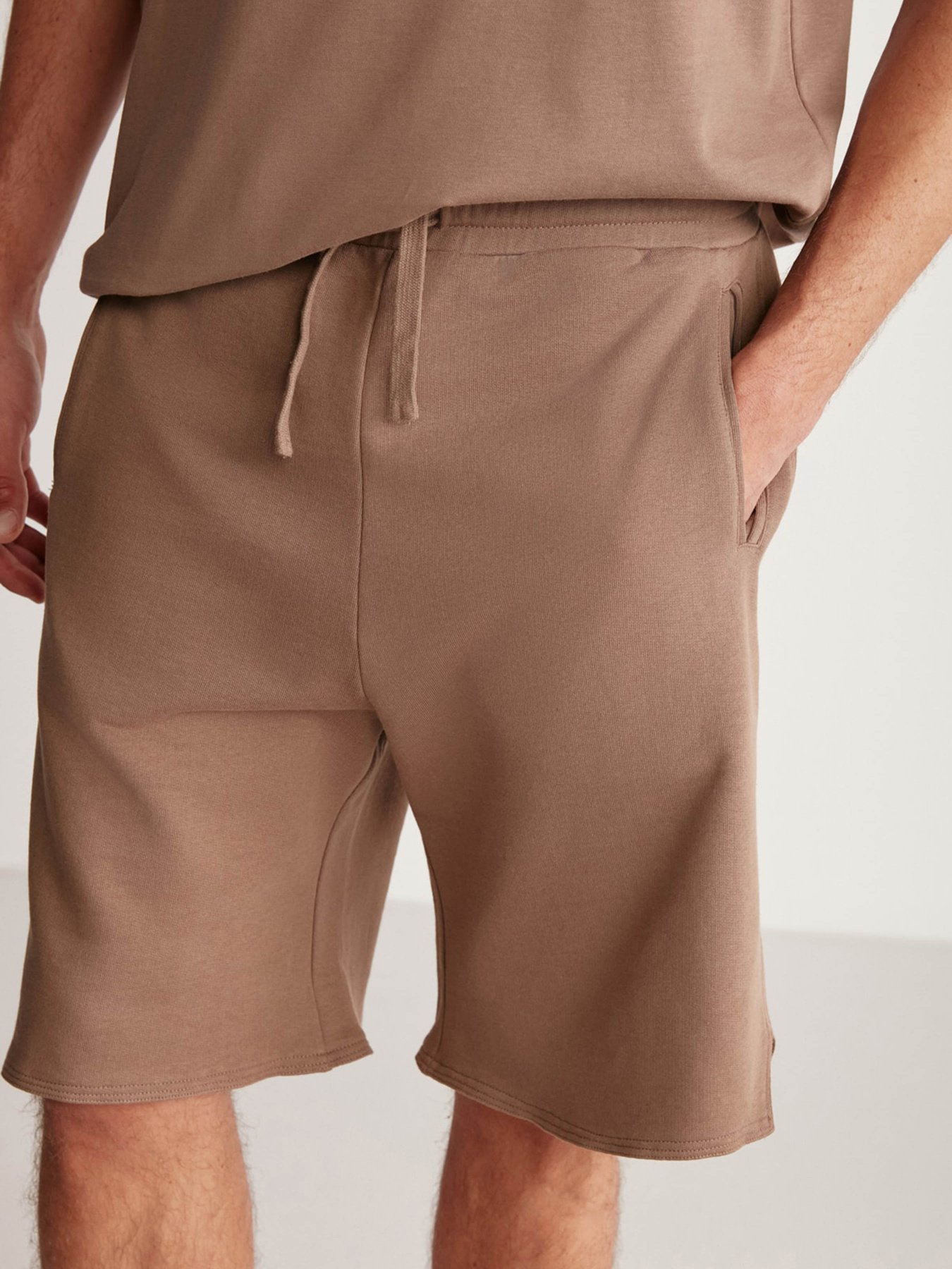 Шорты Grimelange Dustin модель DUSTIN01042023/Brown Фото