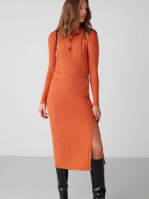 Костюм Grimelange Eva модель EVA01092022/Brick Color Фото