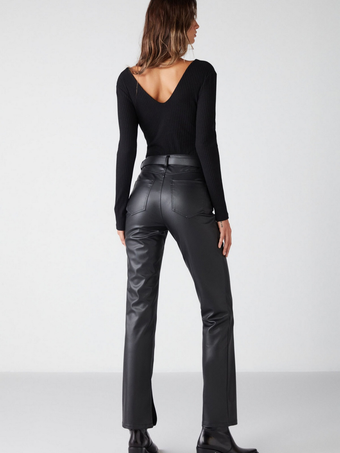 Боді Grimelange Feliccia модель FELICCIA01092022/Black Фото