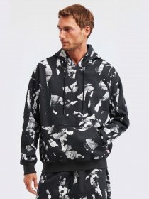 Худі Grimelange Floyd модель FLOYD22092021/Black Фото