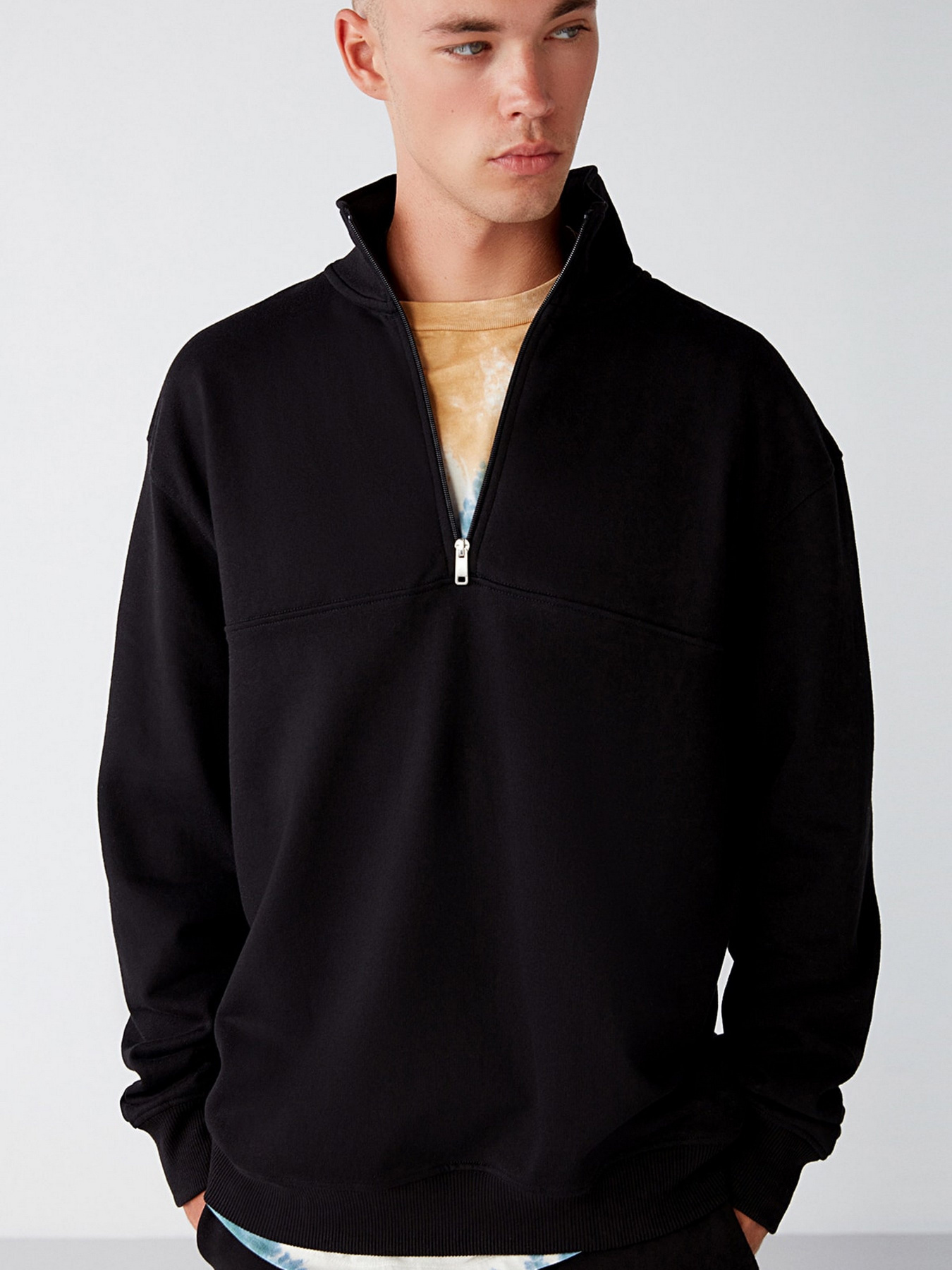 Кофта Grimelange Frame модель FRAME01092022/Black Фото