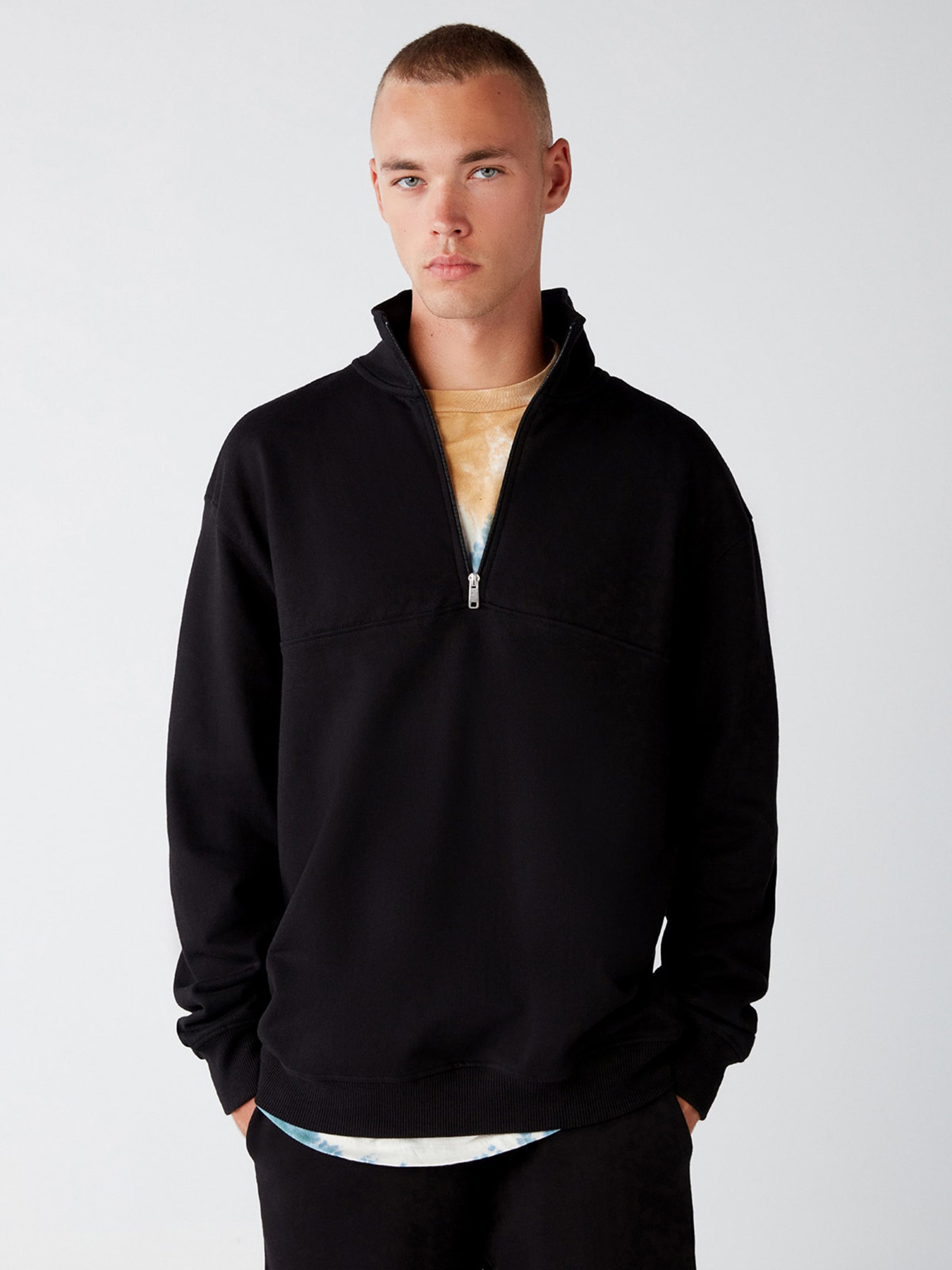 Кофта Grimelange Frame модель FRAME01092022/Black Фото