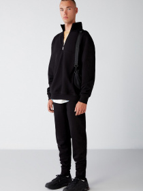 Кофта Grimelange Frame модель FRAME01092022/Black Фото