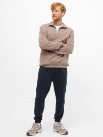 Кофта Grimelange Frame Модель FRAME01092022/Dark Beige Фото