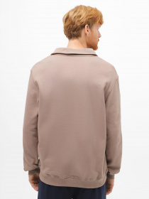 Кофта Grimelange Frame Модель FRAME01092022/Dark Beige Фото