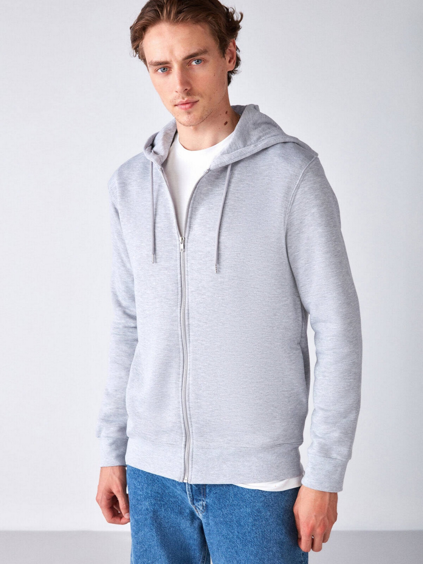 Кофта Grimelange Gerry модель GERRY01092022/Greymelange Фото