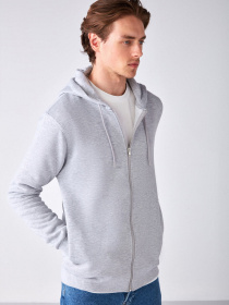 Кофта Grimelange Gerry модель GERRY01092022/Greymelange Фото