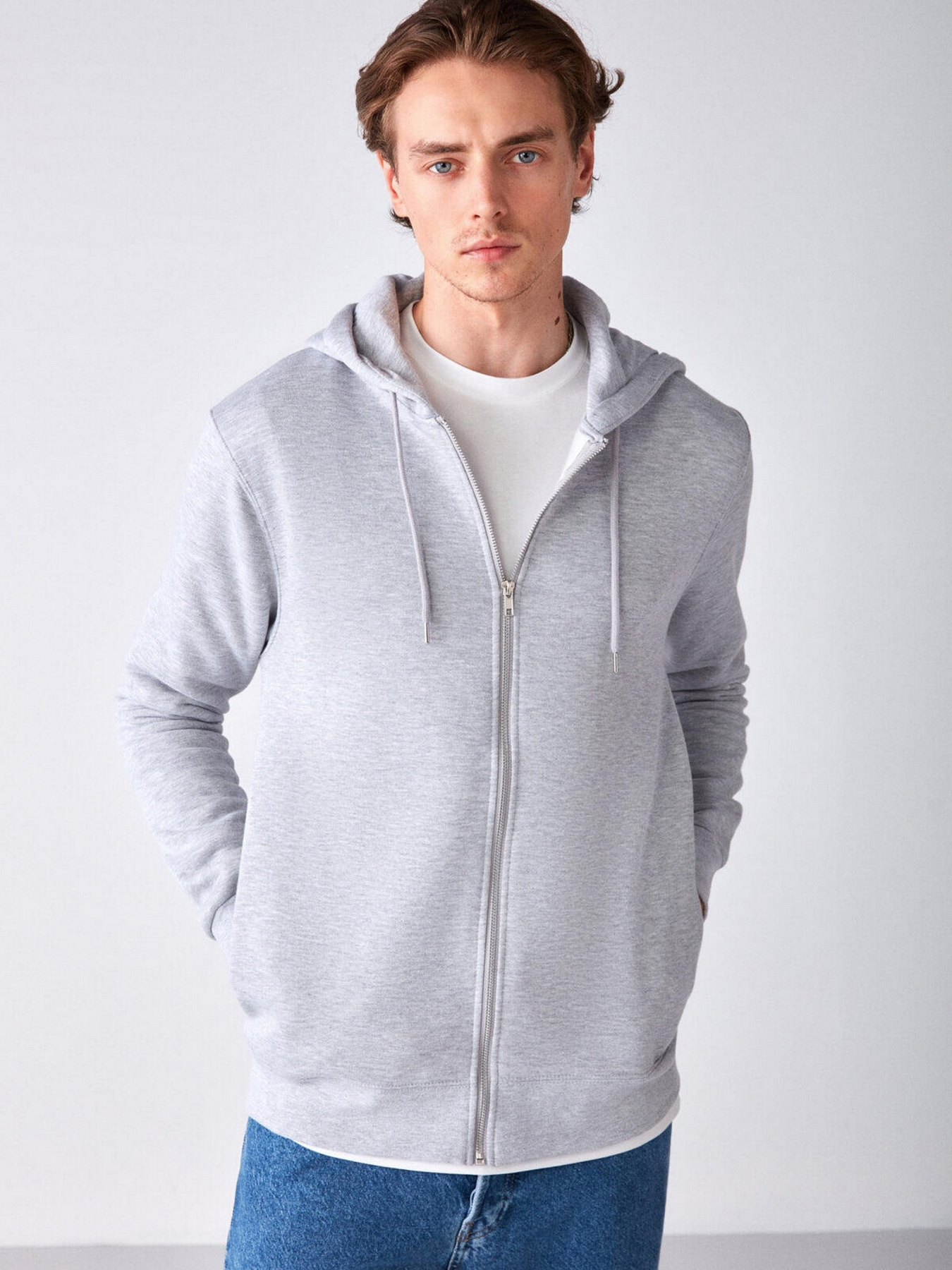 Кофта Grimelange Gerry модель GERRY01092022/Greymelange Фото