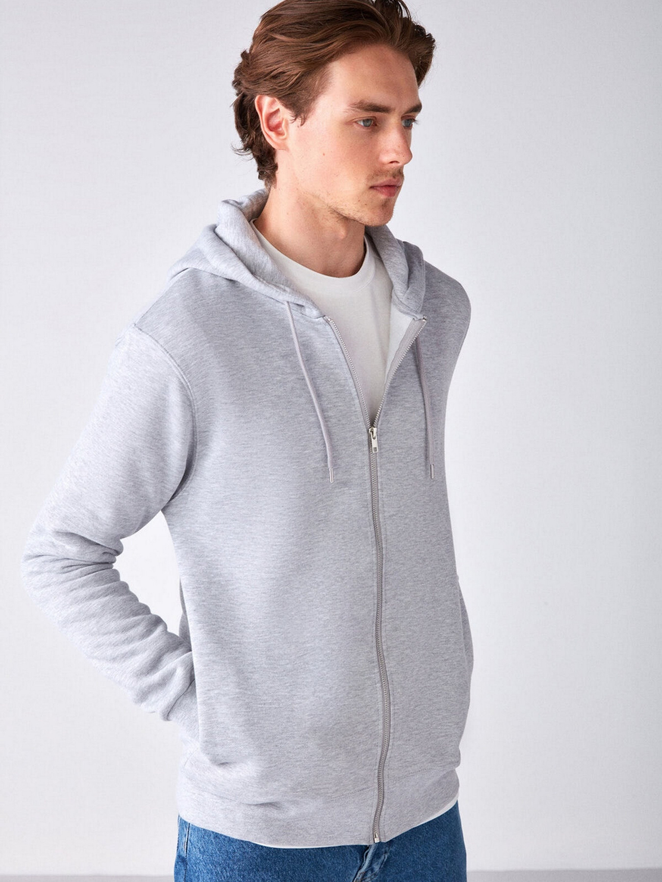 Кофта Grimelange Gerry модель GERRY01092022/Greymelange Фото