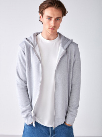 Кофта Grimelange Gerry модель GERRY01092022/Greymelange Фото